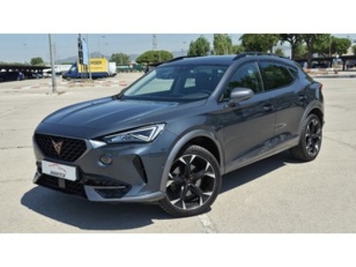 CUPRA Formentor 2.0 TDI 4Drive DSG 110 kW (150 CV) CUPRA Formentor 2.0 TDI 4Drive DSG 110 kW (150 CV)