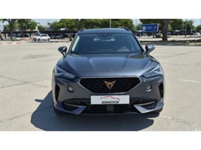 CUPRA Formentor 2.0 TDI 4Drive DSG 110 kW (150 CV) CUPRA Formentor 2.0 TDI 4Drive DSG 110 kW (150 CV)
