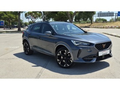 CUPRA Formentor 2.0 TDI 4Drive DSG 110 kW (150 CV) CUPRA Formentor 2.0 TDI 4Drive DSG 110 kW (150 CV)