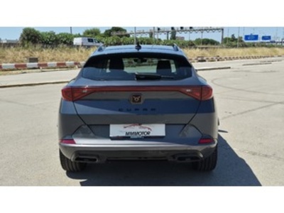 CUPRA Formentor 2.0 TDI 4Drive DSG 110 kW (150 CV) CUPRA Formentor 2.0 TDI 4Drive DSG 110 kW (150 CV)