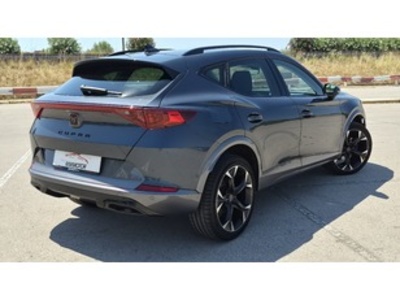 CUPRA Formentor 2.0 TDI 4Drive DSG 110 kW (150 CV) CUPRA Formentor 2.0 TDI 4Drive DSG 110 kW (150 CV)