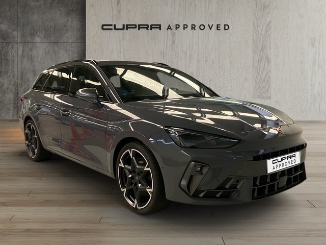 CUPRALeon Sportstourer 1.5 TSI e-Hybrid VZ DSG 200 kW (272 CV)