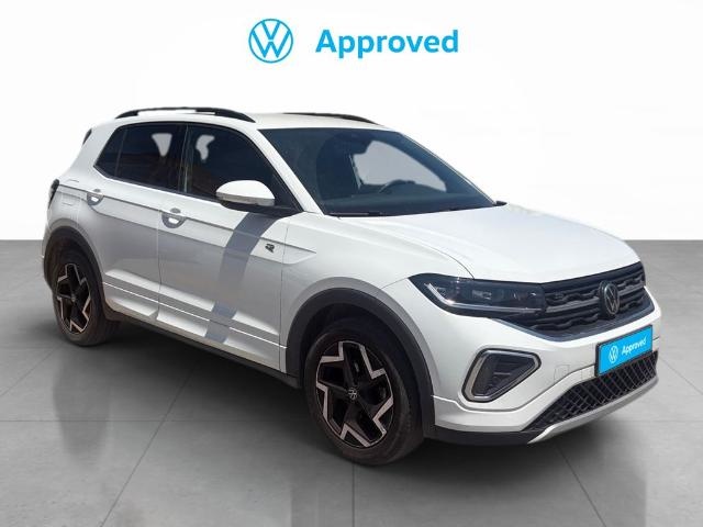 VolkswagenT-Cross R-Line 1.0 TSI 85 kW (116 CV)