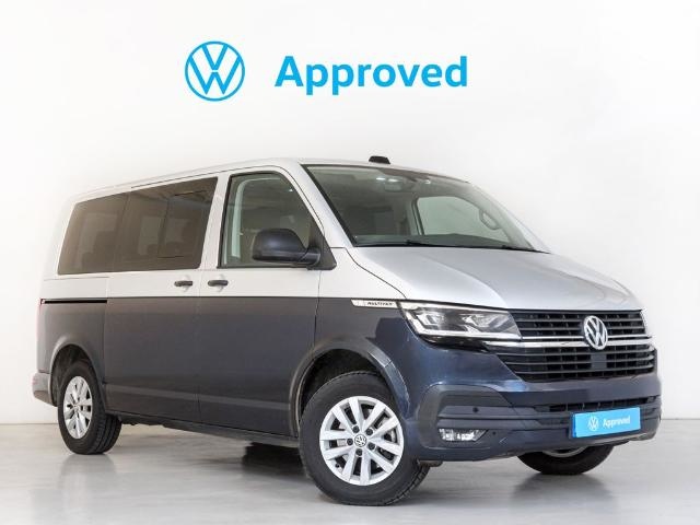 VolkswagenMultivan Origin Batalla Corta 2.0 TDI BMT 110 kW (150 CV) DSG