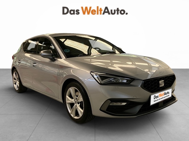 SEATLeón 1.5 TSI S&S FR XL 96 kW (130 CV)
