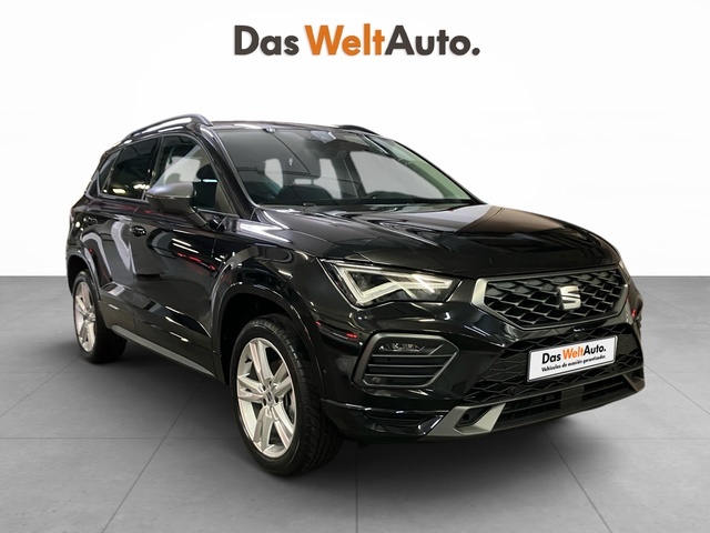SEATAteca 1.5 TSI S&S FR Special Edition DSG 110 kW (150 CV)