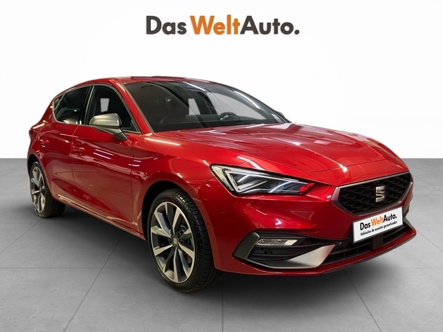 SEATLeón 1.5 TSI e-Hybrid FR XM DSG 150 kW (204 CV)