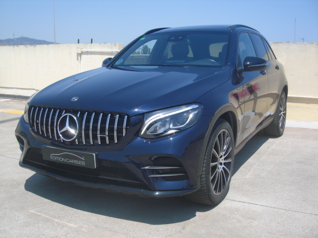 Mercedes-BenzGLC 250 4MATIC 155 kW (211 CV) Vehículo usado en Barcelona - 1