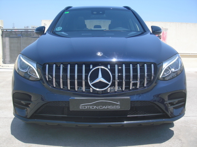 Mercedes-BenzGLC 250 4MATIC 155 kW (211 CV) Vehículo usado en Barcelona - 2