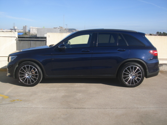 Mercedes-BenzGLC 250 4MATIC 155 kW (211 CV) Vehículo usado en Barcelona - 3