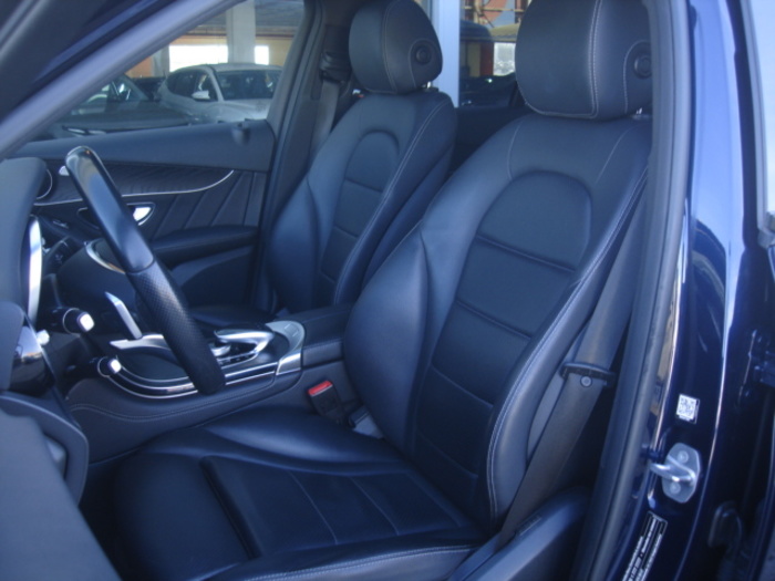Mercedes-BenzGLC 250 4MATIC 155 kW (211 CV) Vehículo usado en Barcelona - 11 Mercedes-BenzGLC 250 4MATIC 155 kW (211 CV) Vehículo usado en Barcelona - 11