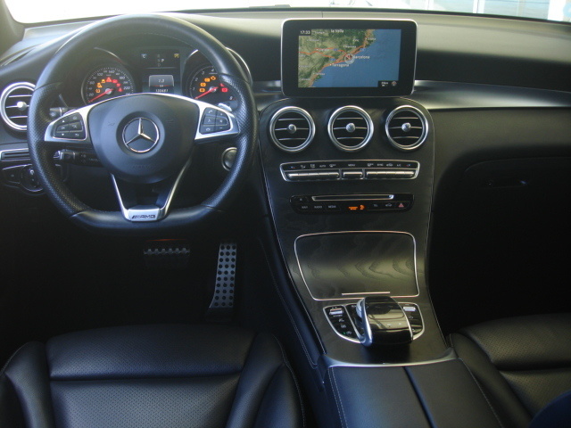 Mercedes-BenzGLC 250 4MATIC 155 kW (211 CV) Vehículo usado en Barcelona - 14