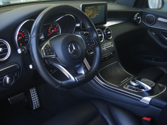 Mercedes-BenzGLC 250 4MATIC 155 kW (211 CV) Vehículo usado en Barcelona - 15 Mercedes-BenzGLC 250 4MATIC 155 kW (211 CV) Vehículo usado en Barcelona - 15