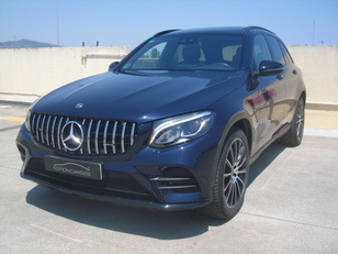 Mercedes-Benz GLC 250 4MATIC 155 kW (211 CV)