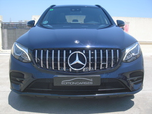Mercedes-Benz GLC 250 4MATIC 155 kW (211 CV)