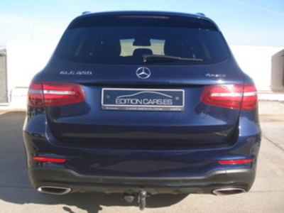 Mercedes-Benz GLC 250 4MATIC 155 kW (211 CV) Mercedes-Benz GLC 250 4MATIC 155 kW (211 CV)