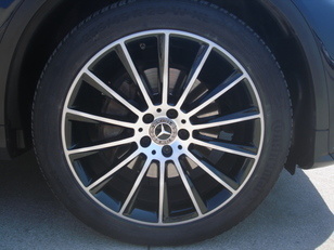 Mercedes-Benz GLC 250 4MATIC 155 kW (211 CV)
