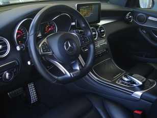 Mercedes-Benz GLC 250 4MATIC 155 kW (211 CV)