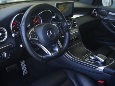 Mercedes-Benz GLC 250 4MATIC 155 kW (211 CV) Mercedes-Benz GLC 250 4MATIC 155 kW (211 CV)