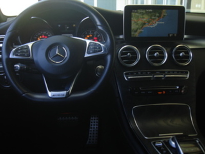 Mercedes-Benz GLC 250 4MATIC 155 kW (211 CV) Mercedes-Benz GLC 250 4MATIC 155 kW (211 CV)