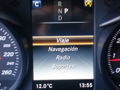 Mercedes-Benz GLC 250 4MATIC 155 kW (211 CV) Mercedes-Benz GLC 250 4MATIC 155 kW (211 CV)
