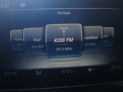 Mercedes-Benz GLC 250 4MATIC 155 kW (211 CV) Mercedes-Benz GLC 250 4MATIC 155 kW (211 CV)