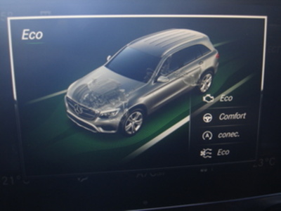 Mercedes-Benz GLC 250 4MATIC 155 kW (211 CV) Mercedes-Benz GLC 250 4MATIC 155 kW (211 CV)