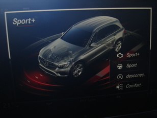 Mercedes-Benz GLC 250 4MATIC 155 kW (211 CV)