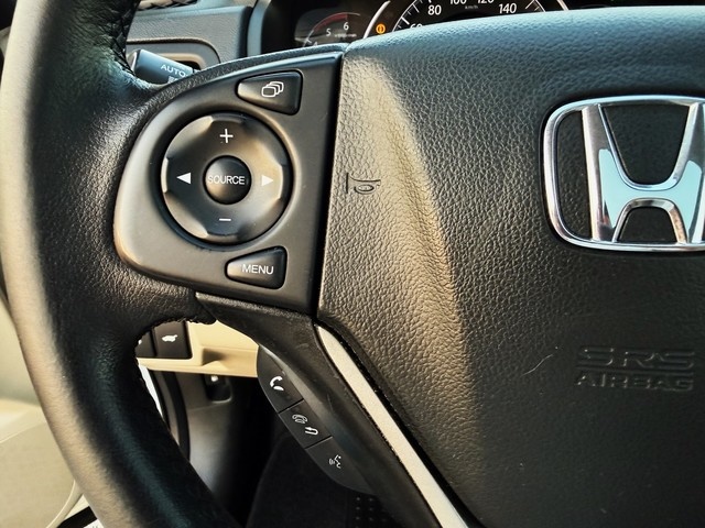 HondaCR-V 2.2 I-DTEC Luxury 110 kW (150 CV) Vehículo usado en Barcelona - 17