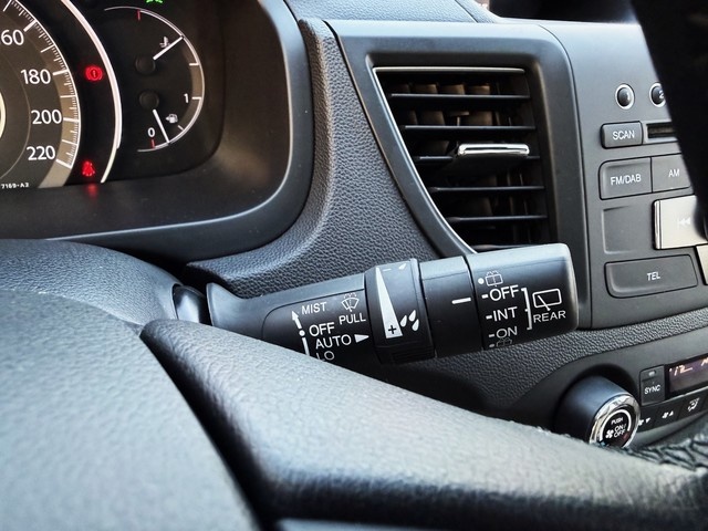 HondaCR-V 2.2 I-DTEC Luxury 110 kW (150 CV) Vehículo usado en Barcelona - 19