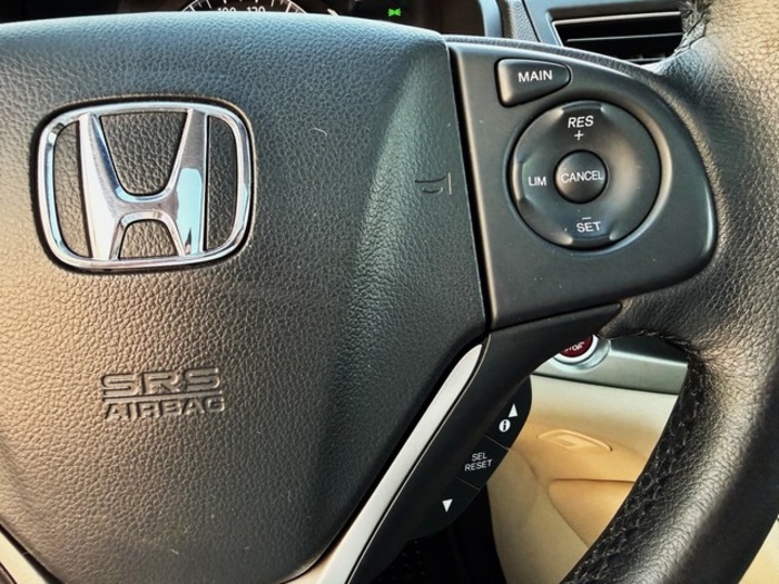 HondaCR-V 2.2 I-DTEC Luxury 110 kW (150 CV) Vehículo usado en Barcelona - 20 HondaCR-V 2.2 I-DTEC Luxury 110 kW (150 CV) Vehículo usado en Barcelona - 20