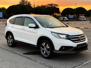 Honda CR-V 2.2 I-DTEC Luxury 110 kW (150 CV)