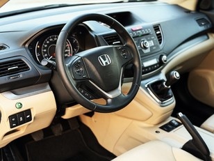 Honda CR-V 2.2 I-DTEC Luxury 110 kW (150 CV)