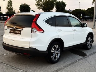 Honda CR-V 2.2 I-DTEC Luxury 110 kW (150 CV)