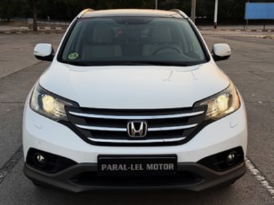 Honda CR-V 2.2 I-DTEC Luxury 110 kW (150 CV) Honda CR-V 2.2 I-DTEC Luxury 110 kW (150 CV)