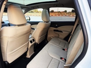 Honda CR-V 2.2 I-DTEC Luxury 110 kW (150 CV)