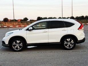 Honda CR-V 2.2 I-DTEC Luxury 110 kW (150 CV)