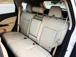 Honda CR-V 2.2 I-DTEC Luxury 110 kW (150 CV)