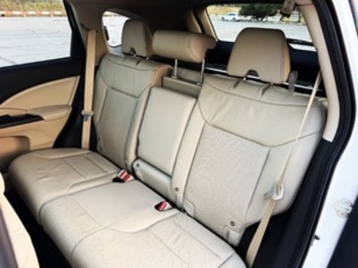 Honda CR-V 2.2 I-DTEC Luxury 110 kW (150 CV) Honda CR-V 2.2 I-DTEC Luxury 110 kW (150 CV)
