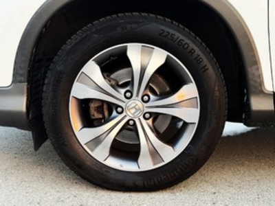 Honda CR-V 2.2 I-DTEC Luxury 110 kW (150 CV) Honda CR-V 2.2 I-DTEC Luxury 110 kW (150 CV)