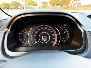 Honda CR-V 2.2 I-DTEC Luxury 110 kW (150 CV)