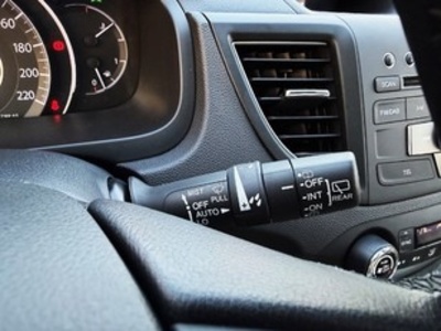 Honda CR-V 2.2 I-DTEC Luxury 110 kW (150 CV) Honda CR-V 2.2 I-DTEC Luxury 110 kW (150 CV)