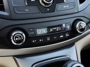 Honda CR-V 2.2 I-DTEC Luxury 110 kW (150 CV)