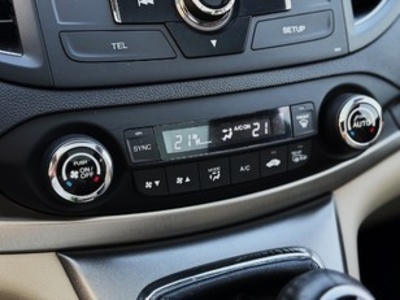 Honda CR-V 2.2 I-DTEC Luxury 110 kW (150 CV) Honda CR-V 2.2 I-DTEC Luxury 110 kW (150 CV)