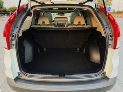 Honda CR-V 2.2 I-DTEC Luxury 110 kW (150 CV) Honda CR-V 2.2 I-DTEC Luxury 110 kW (150 CV)