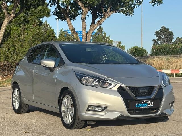 NissanMicra IG-T N-Sport CVT 68 kW (92 CV) Vehículo usado en Barcelona - 3 NissanMicra IG-T N-Sport CVT 68 kW (92 CV) Vehículo usado en Barcelona - 3