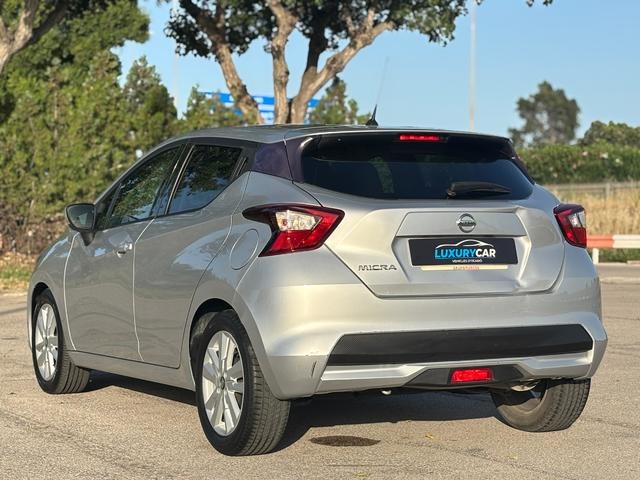 NissanMicra IG-T N-Sport CVT 68 kW (92 CV) Vehículo usado en Barcelona - 6 NissanMicra IG-T N-Sport CVT 68 kW (92 CV) Vehículo usado en Barcelona - 6