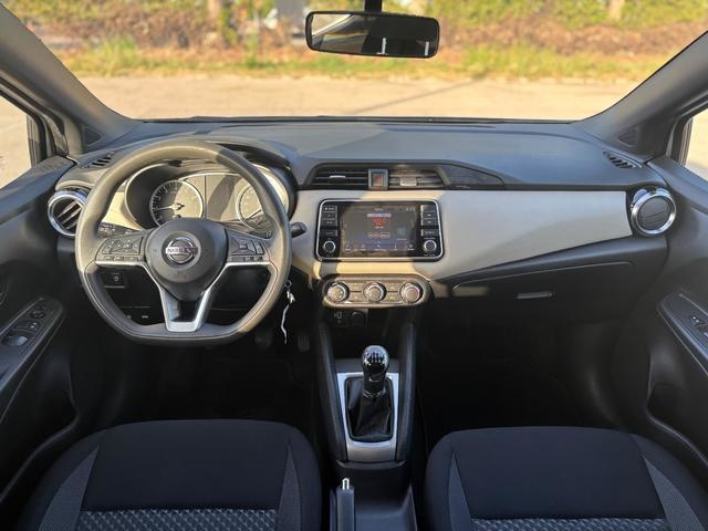 NissanMicra IG-T N-Sport CVT 68 kW (92 CV) Vehículo usado en Barcelona - 11