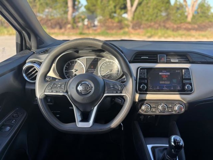 NissanMicra IG-T N-Sport CVT 68 kW (92 CV) Vehículo usado en Barcelona - 12 NissanMicra IG-T N-Sport CVT 68 kW (92 CV) Vehículo usado en Barcelona - 12