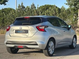 Nissan Micra IG-T N-Sport CVT 68 kW (92 CV) Nissan Micra IG-T N-Sport CVT 68 kW (92 CV)